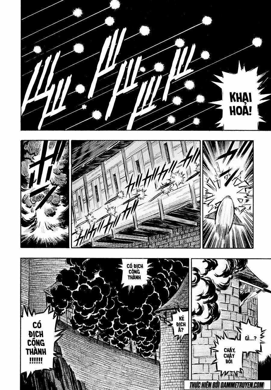 Wolfsmund Chapter 11 trang 5