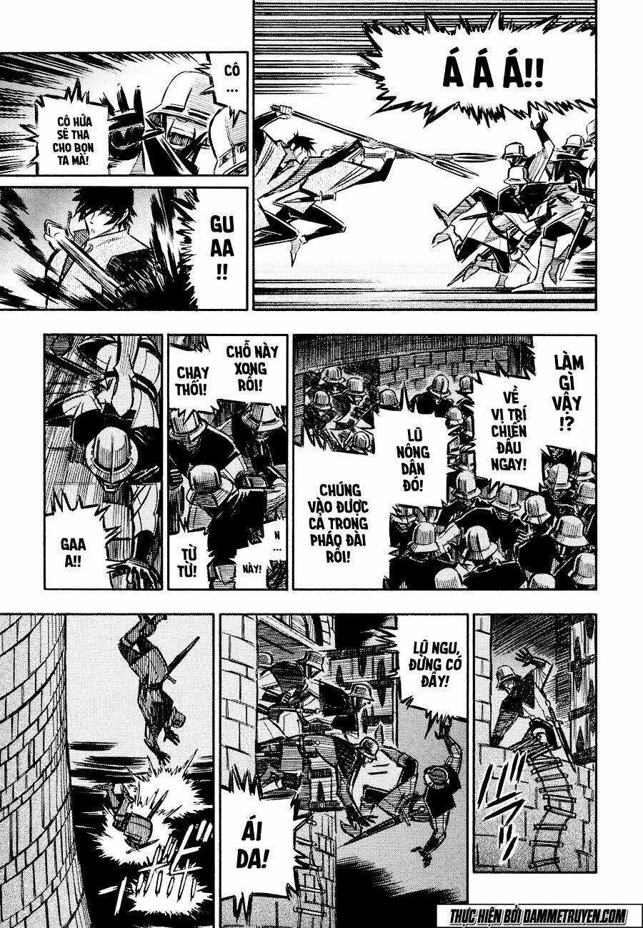 Wolfsmund Chapter 11 trang 50