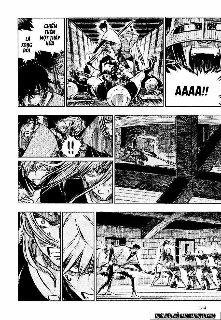 Wolfsmund Chapter 11 trang 51