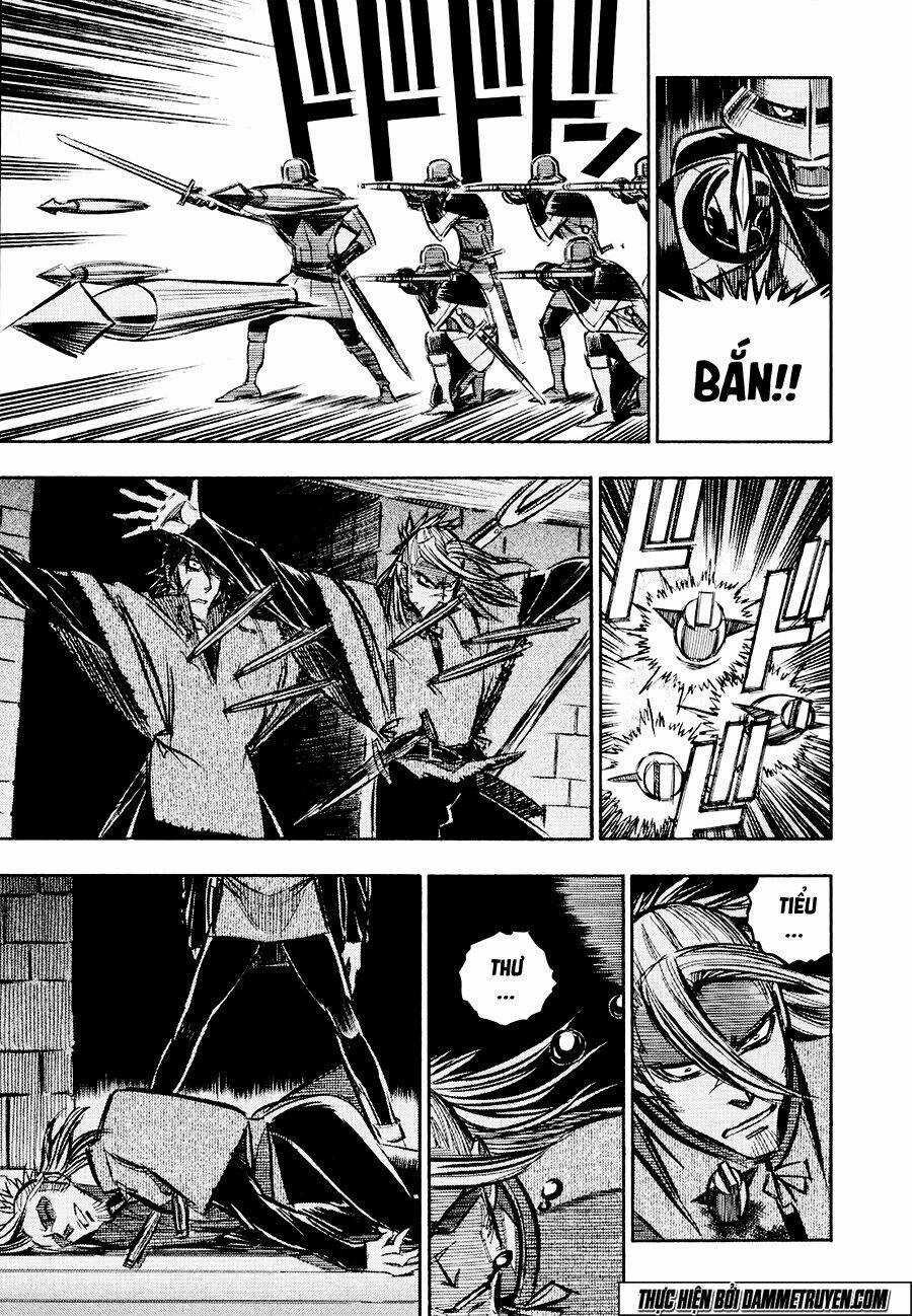 Wolfsmund Chapter 11 trang 52