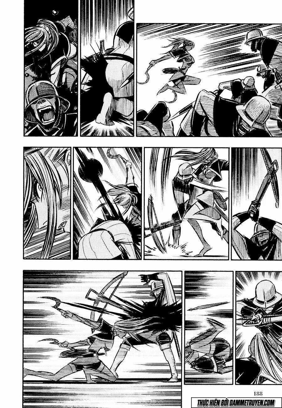 Wolfsmund Chapter 11 trang 55