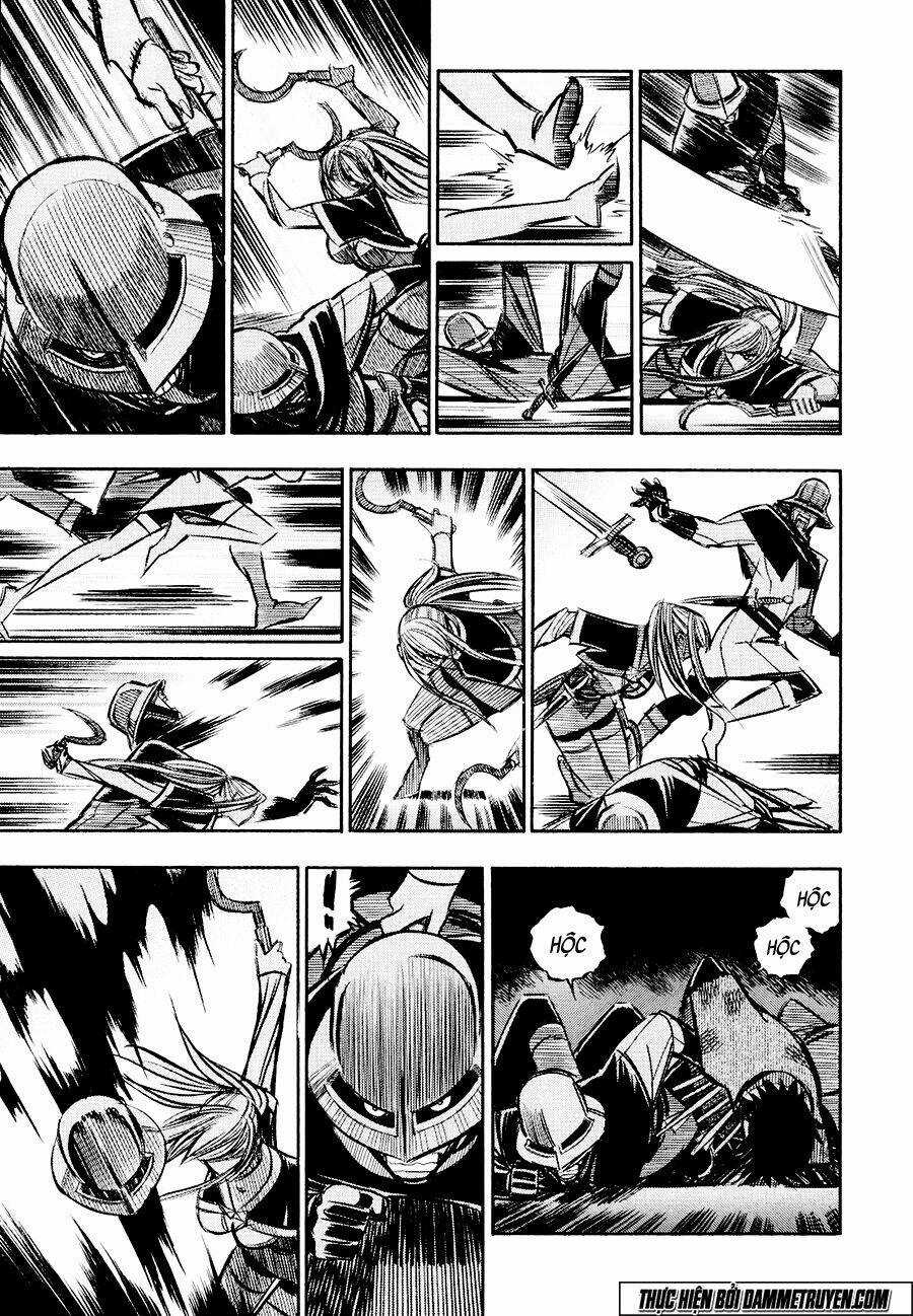 Wolfsmund Chapter 11 trang 56