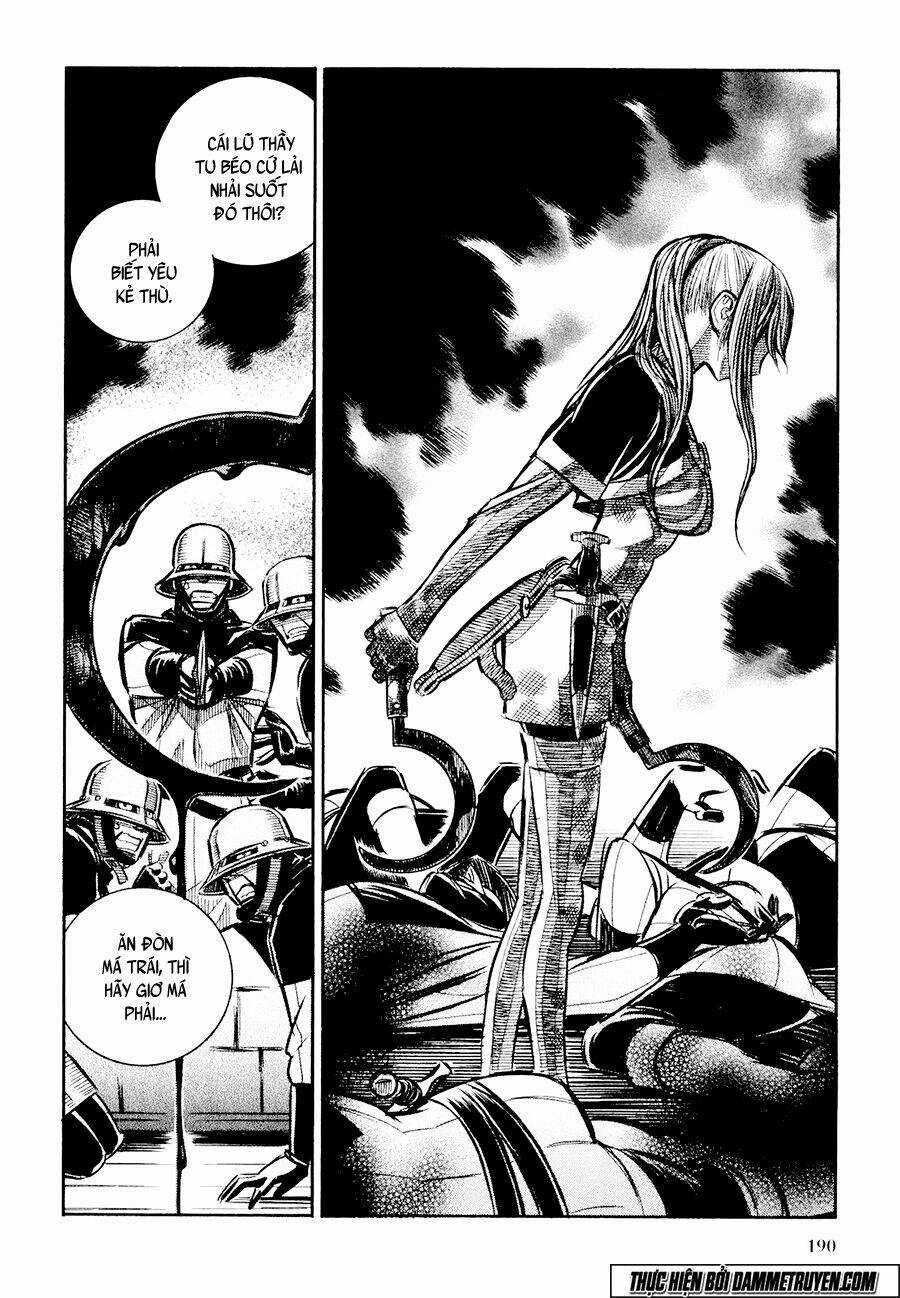 Wolfsmund Chapter 11 trang 57