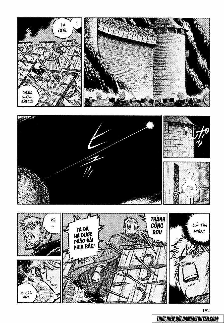 Wolfsmund Chapter 11 trang 59