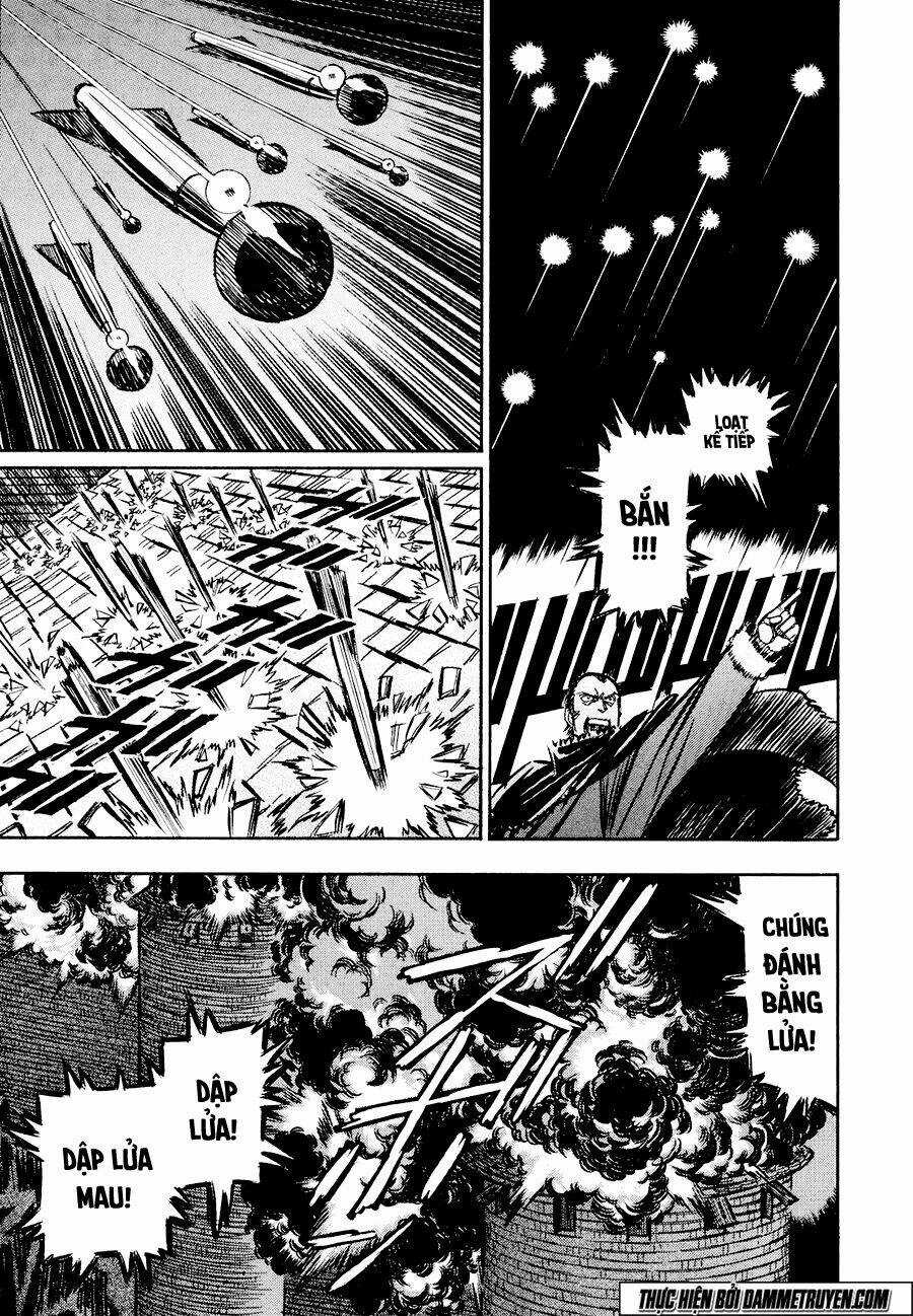 Wolfsmund Chapter 11 trang 6