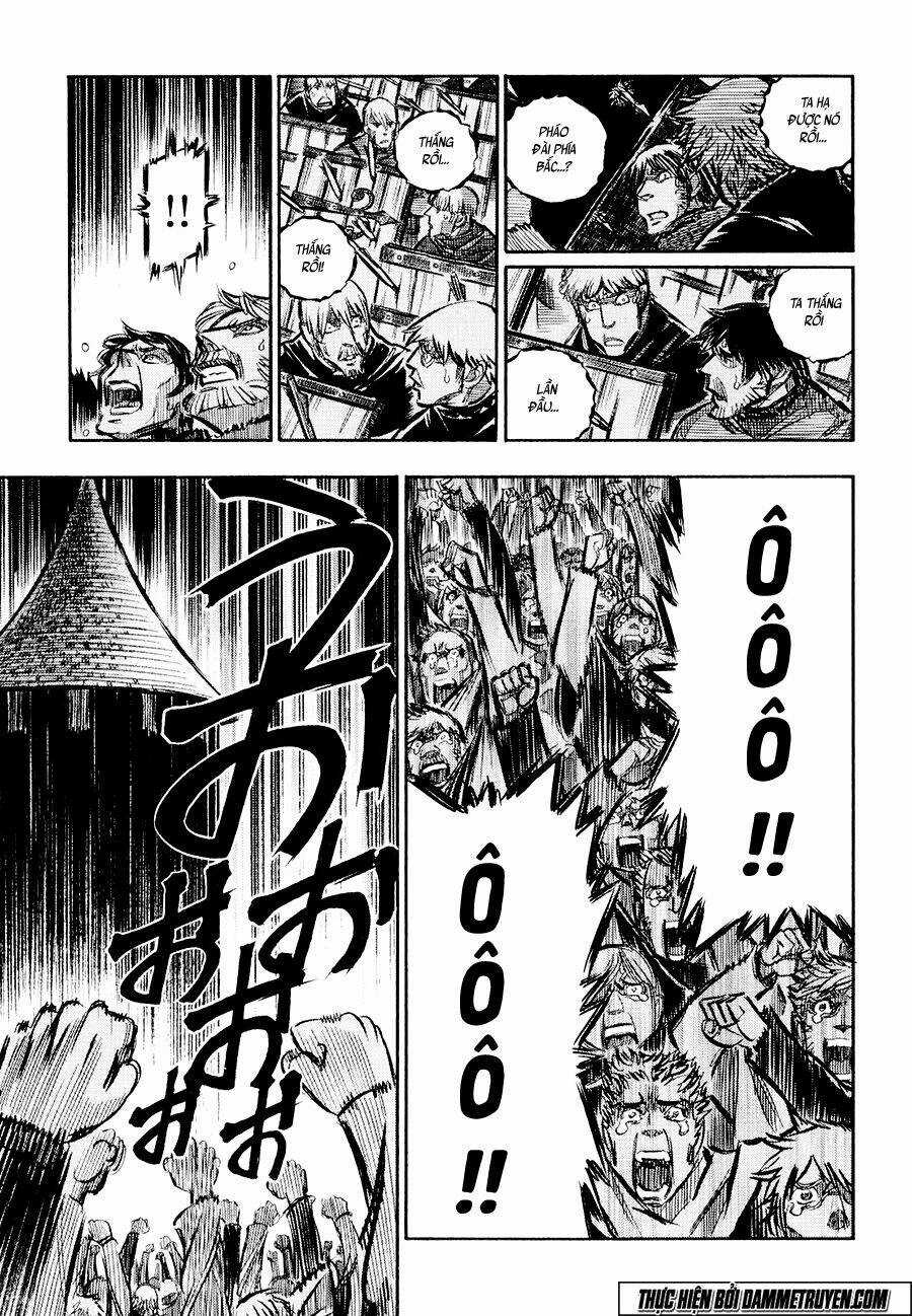 Wolfsmund Chapter 11 trang 60