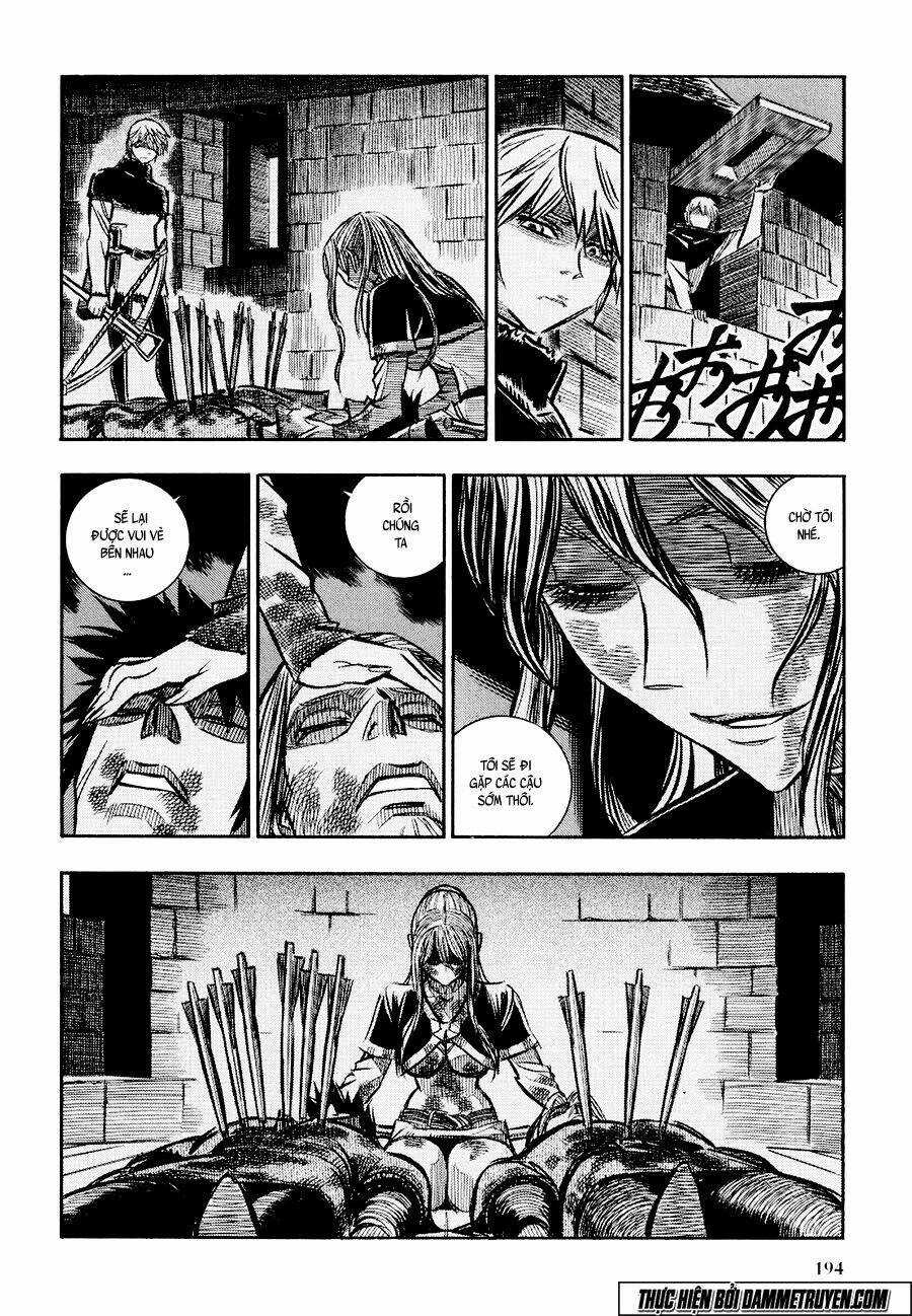 Wolfsmund Chapter 11 trang 61