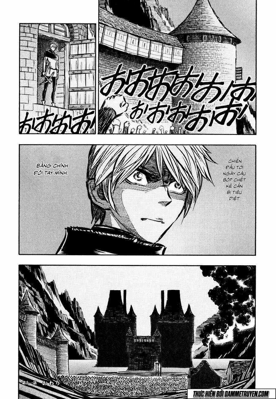 Wolfsmund Chapter 11 trang 63