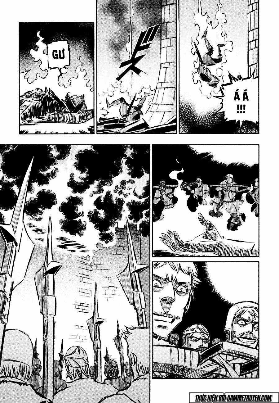 Wolfsmund Chapter 11 trang 8