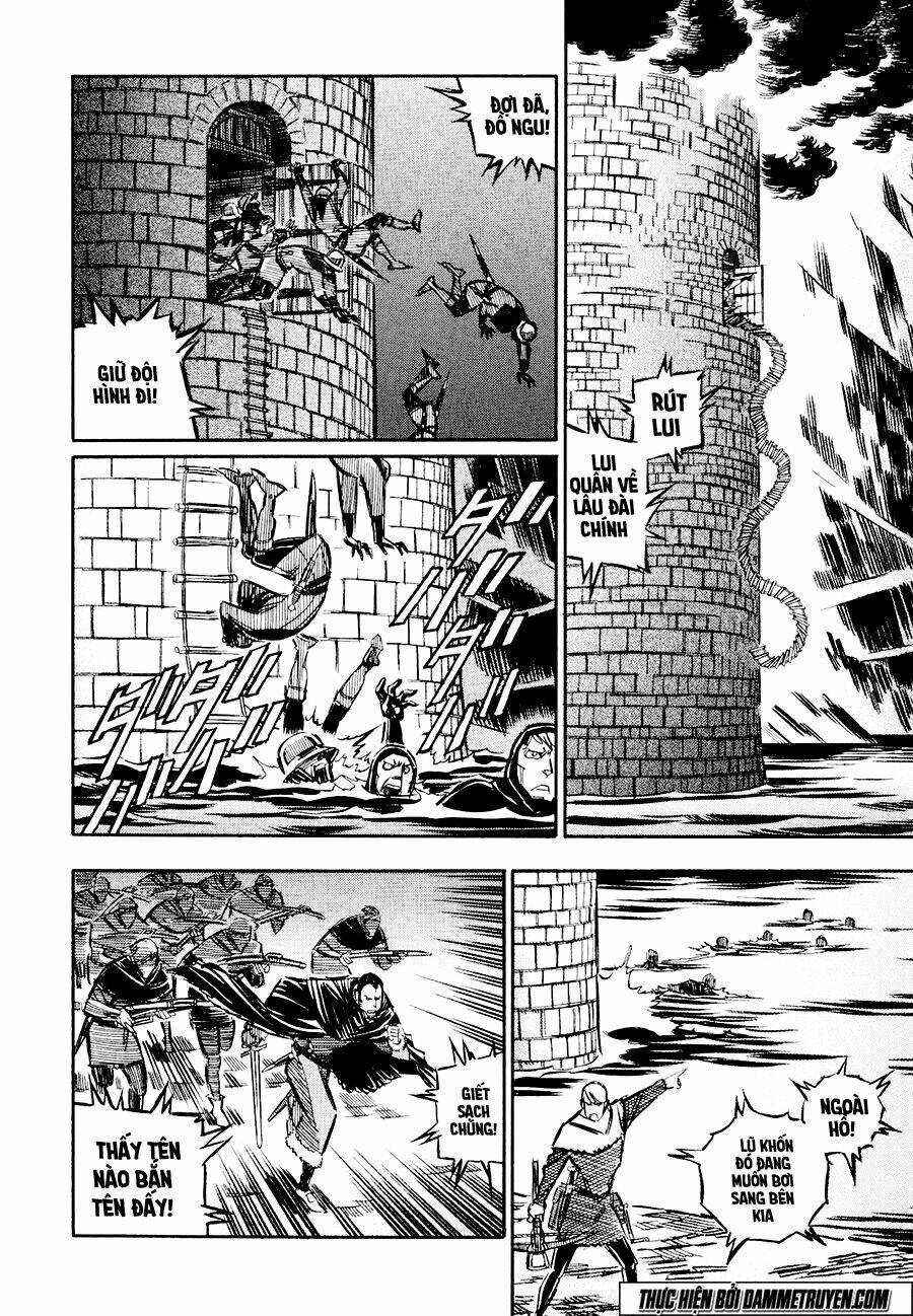 Wolfsmund Chapter 11 trang 9