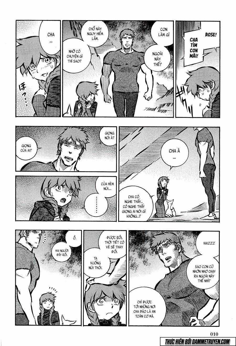 Wolfsmund Chapter 12 trang 10