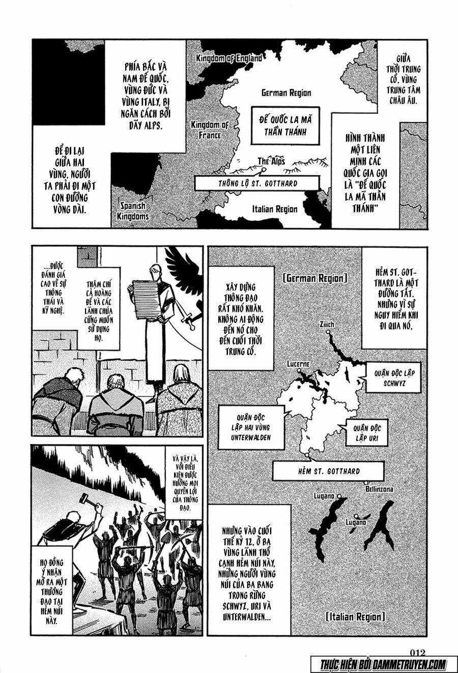 Wolfsmund Chapter 12 trang 12