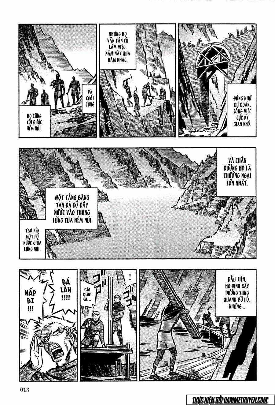 Wolfsmund Chapter 12 trang 13