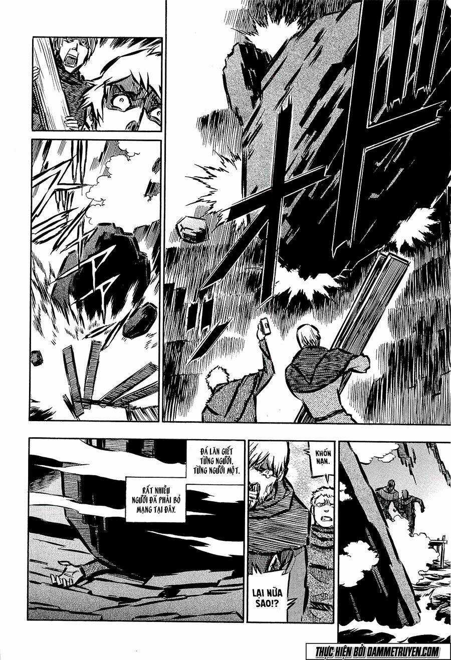 Wolfsmund Chapter 12 trang 14