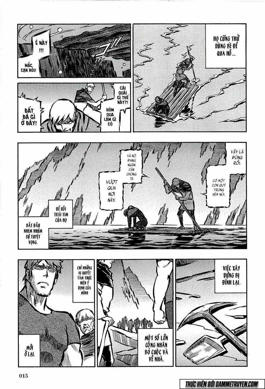 Wolfsmund Chapter 12 trang 15