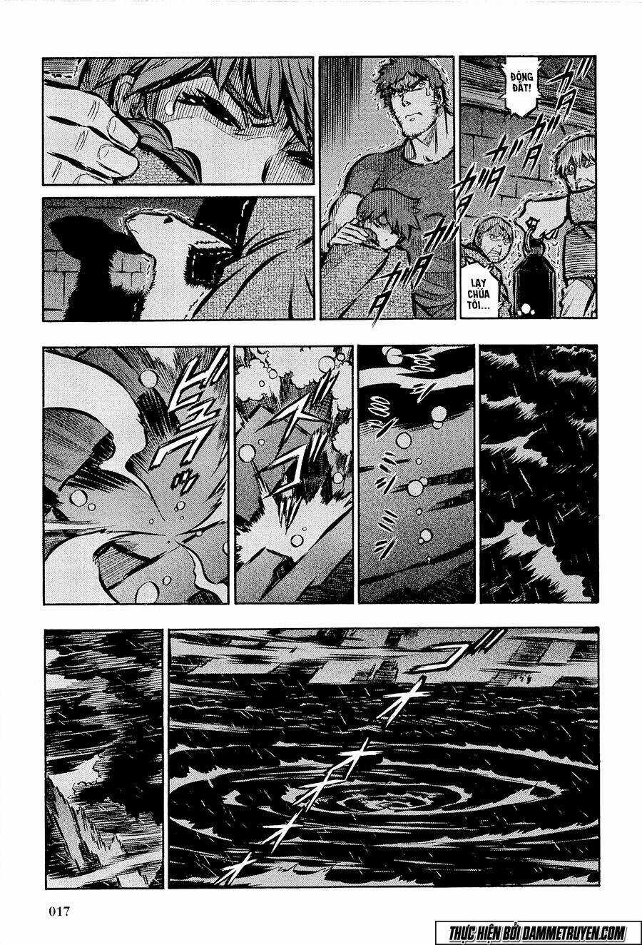 Wolfsmund Chapter 12 trang 17