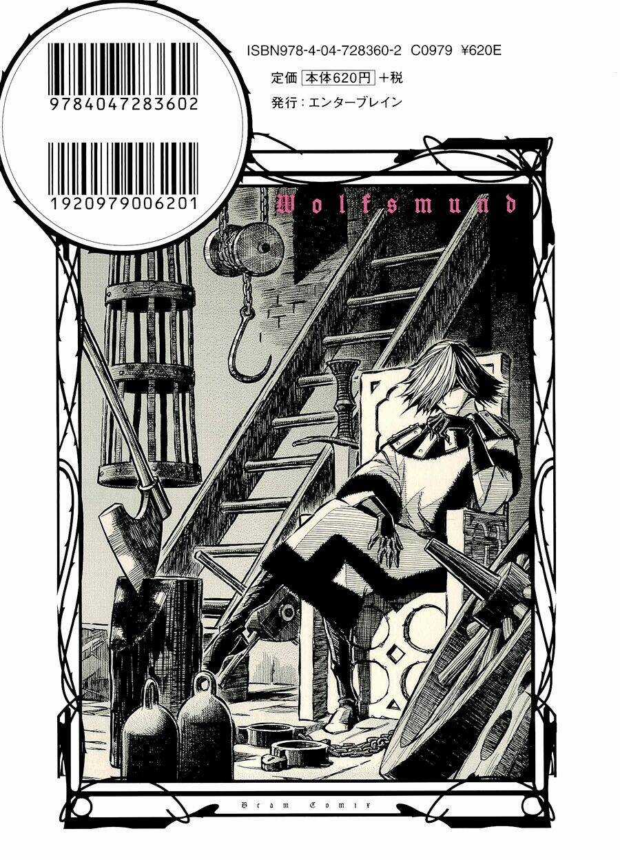 Wolfsmund Chapter 12 trang 2