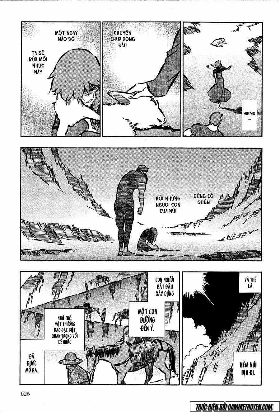 Wolfsmund Chapter 12 trang 25