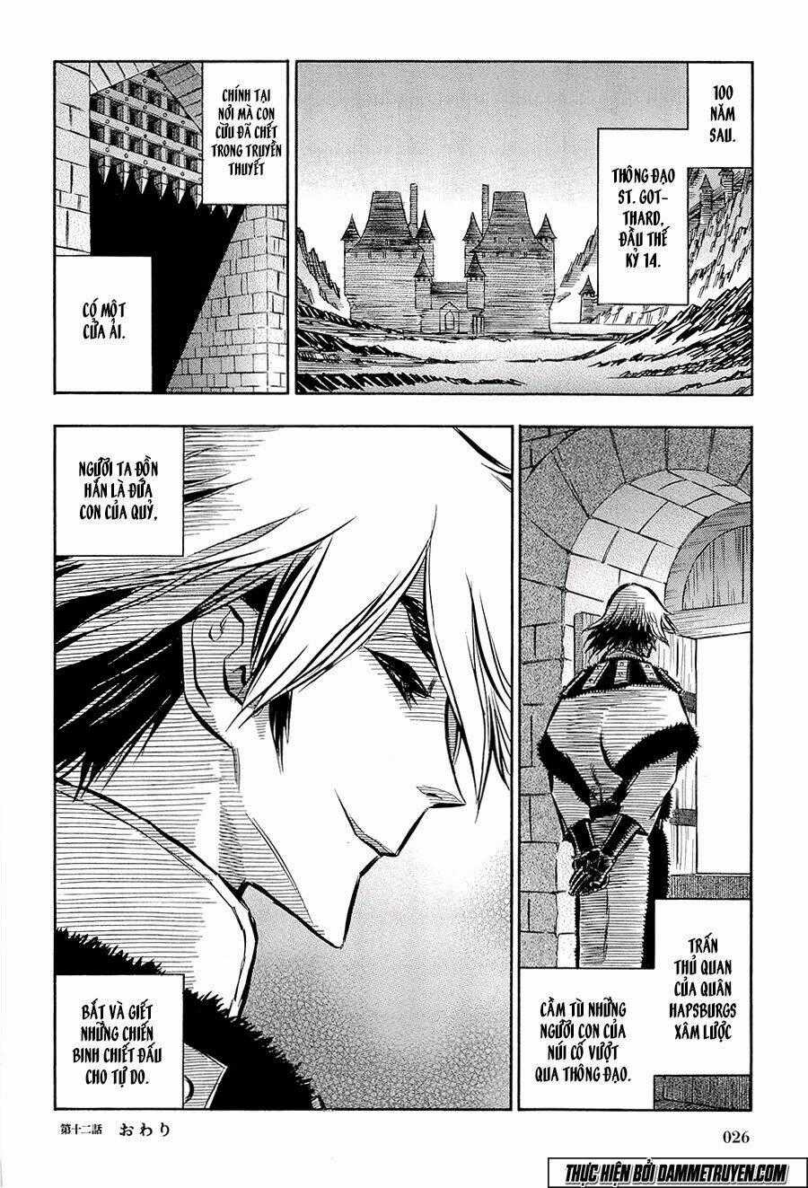 Wolfsmund Chapter 12 trang 26