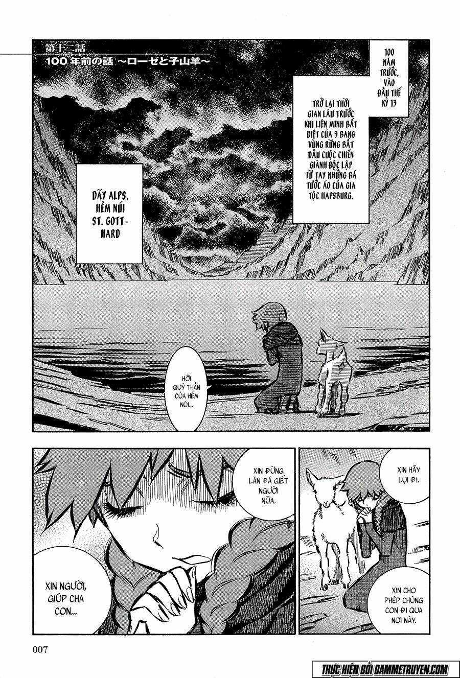 Wolfsmund Chapter 12 trang 7