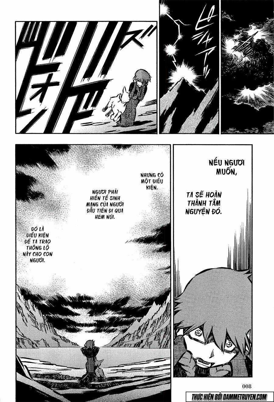 Wolfsmund Chapter 12 trang 8