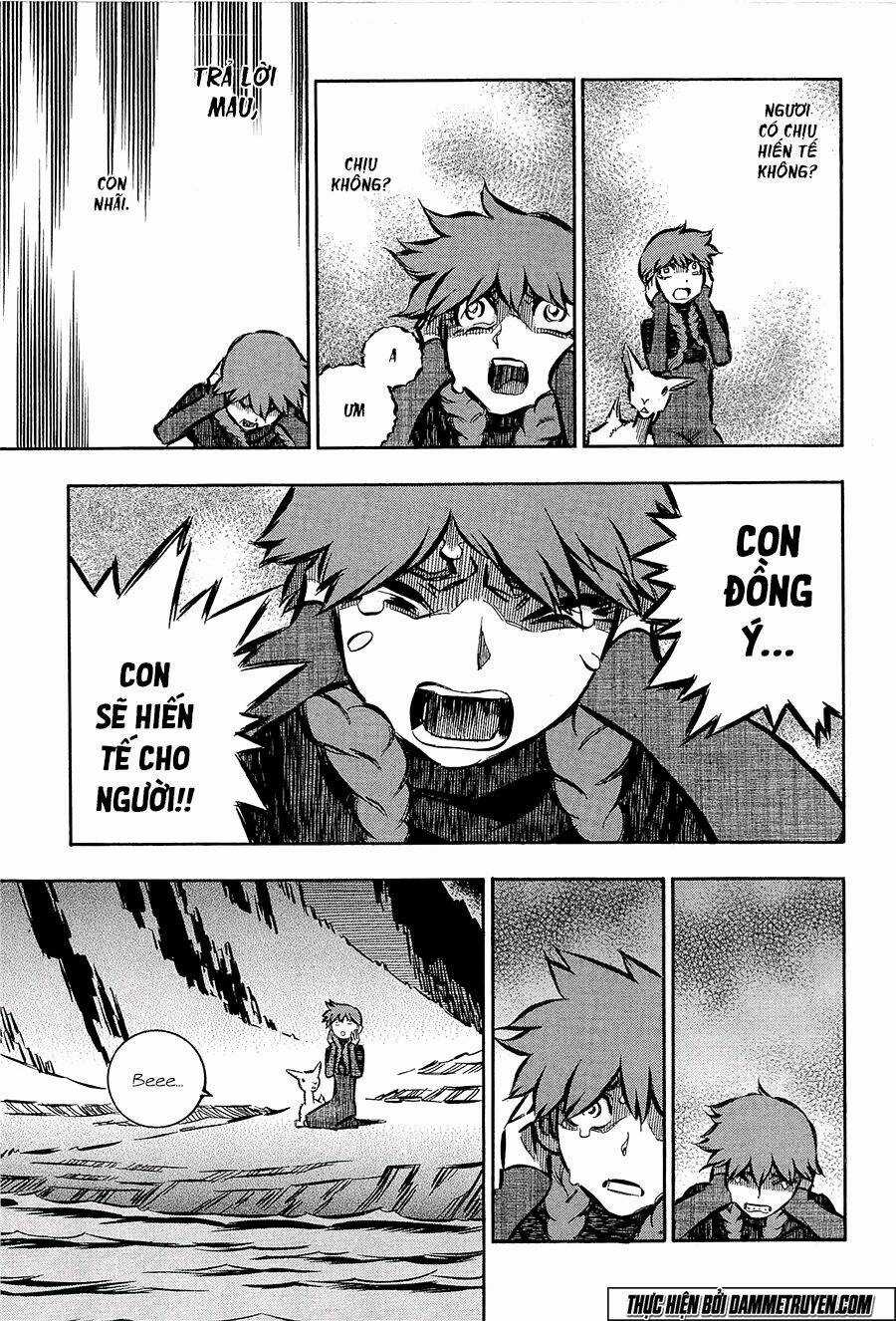 Wolfsmund Chapter 12 trang 9