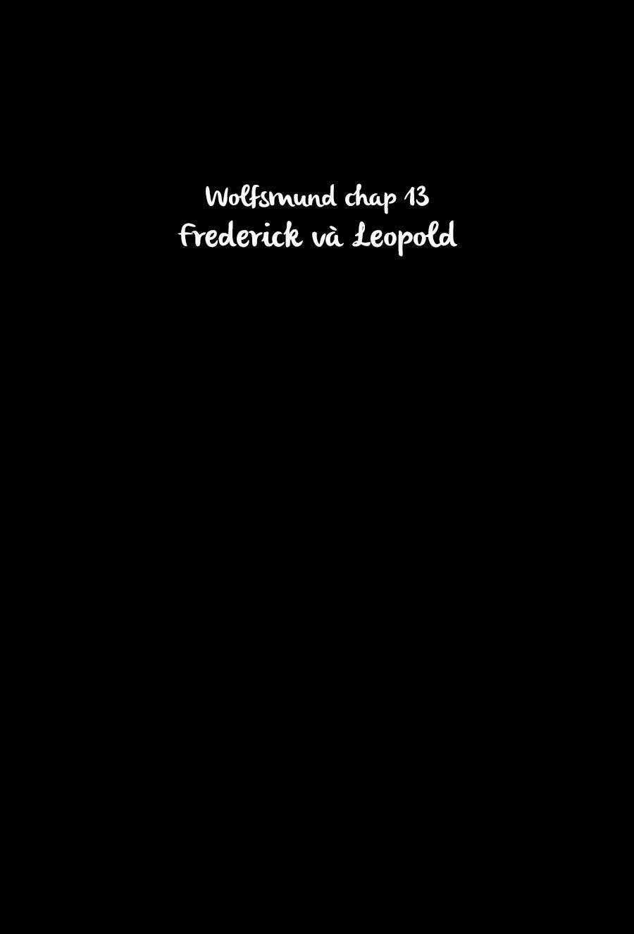 Wolfsmund Chapter 13 trang 1