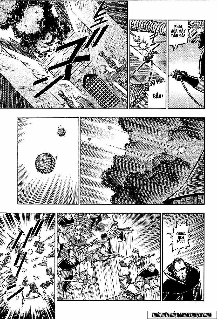 Wolfsmund Chapter 13 trang 10