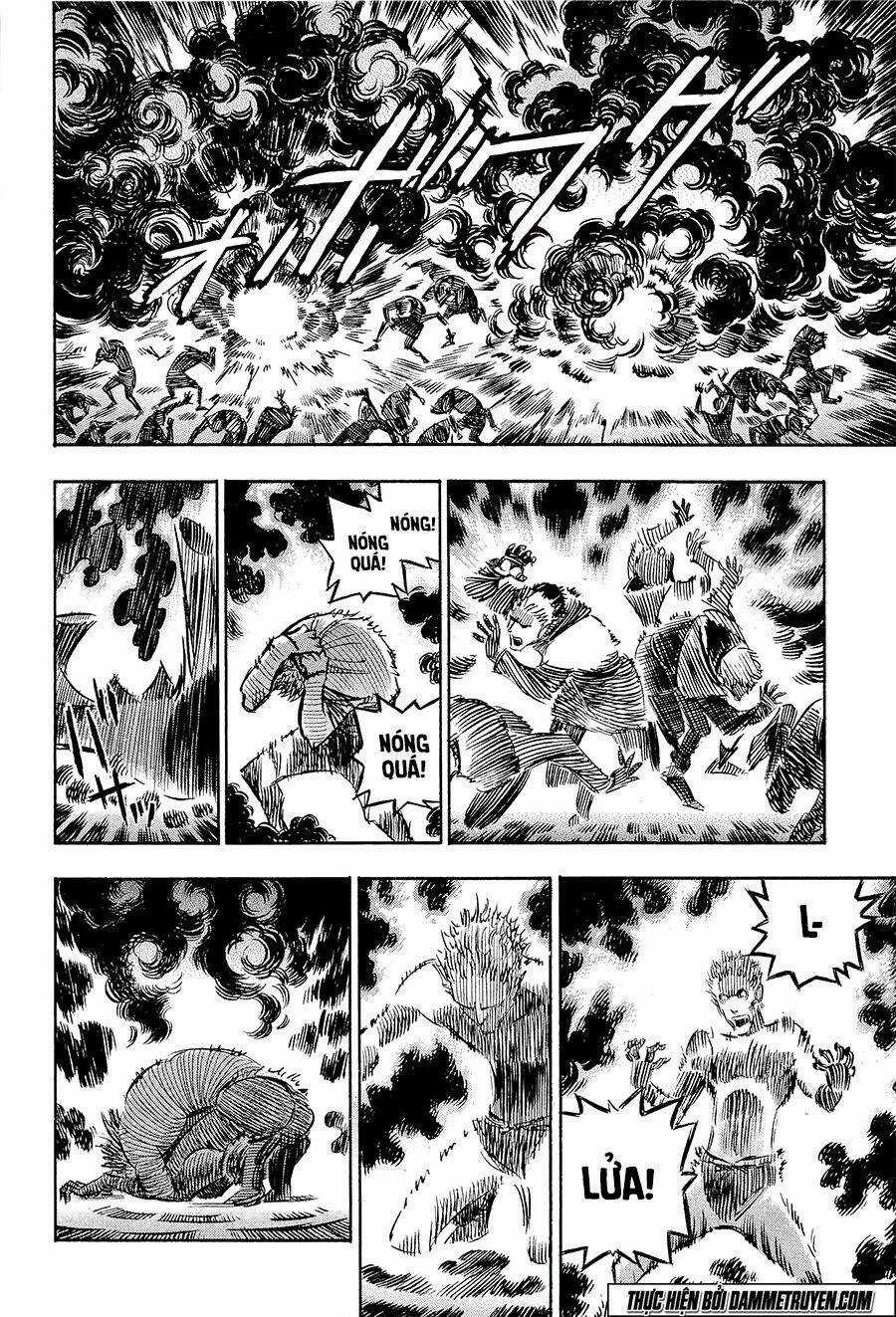 Wolfsmund Chapter 13 trang 11