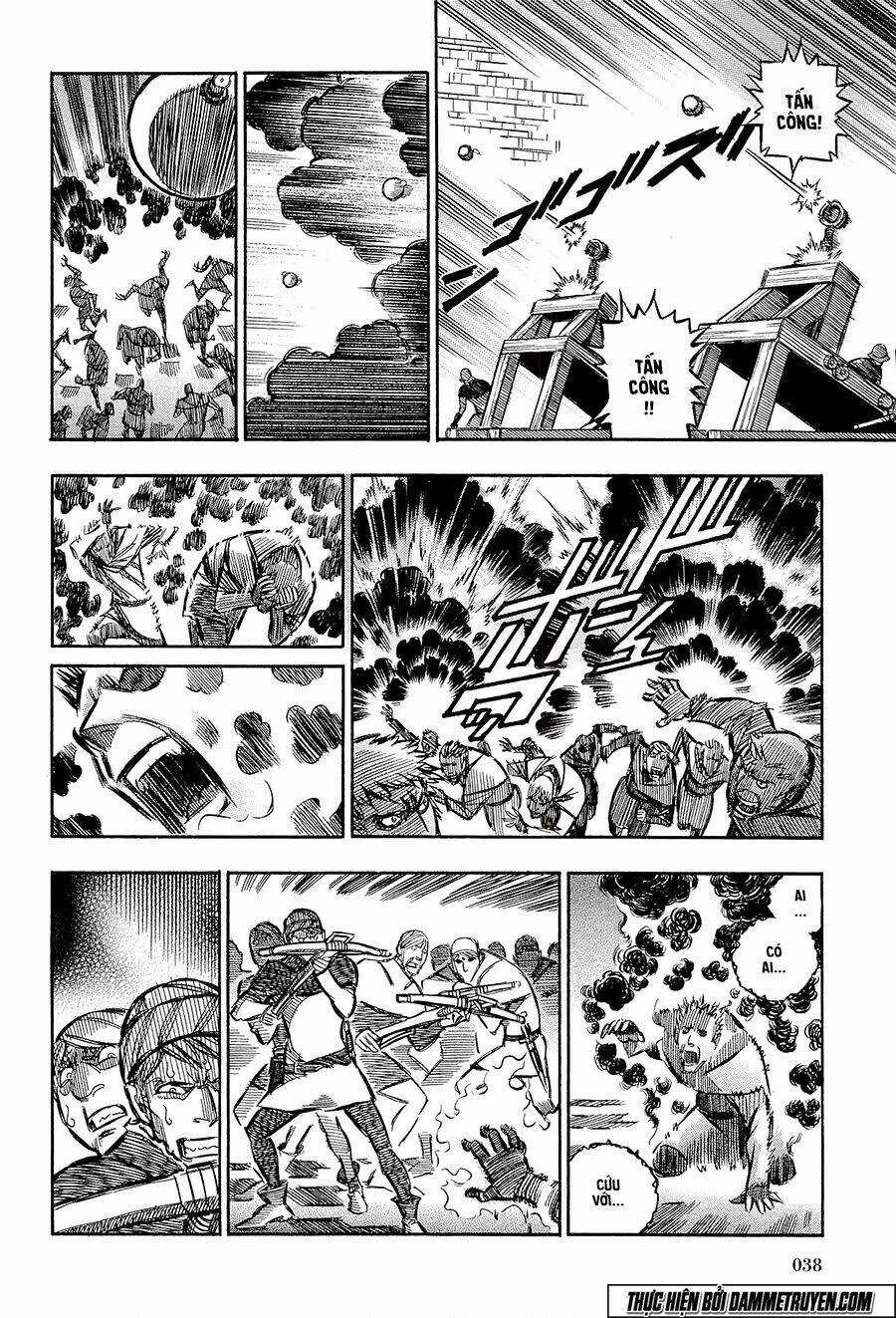 Wolfsmund Chapter 13 trang 13