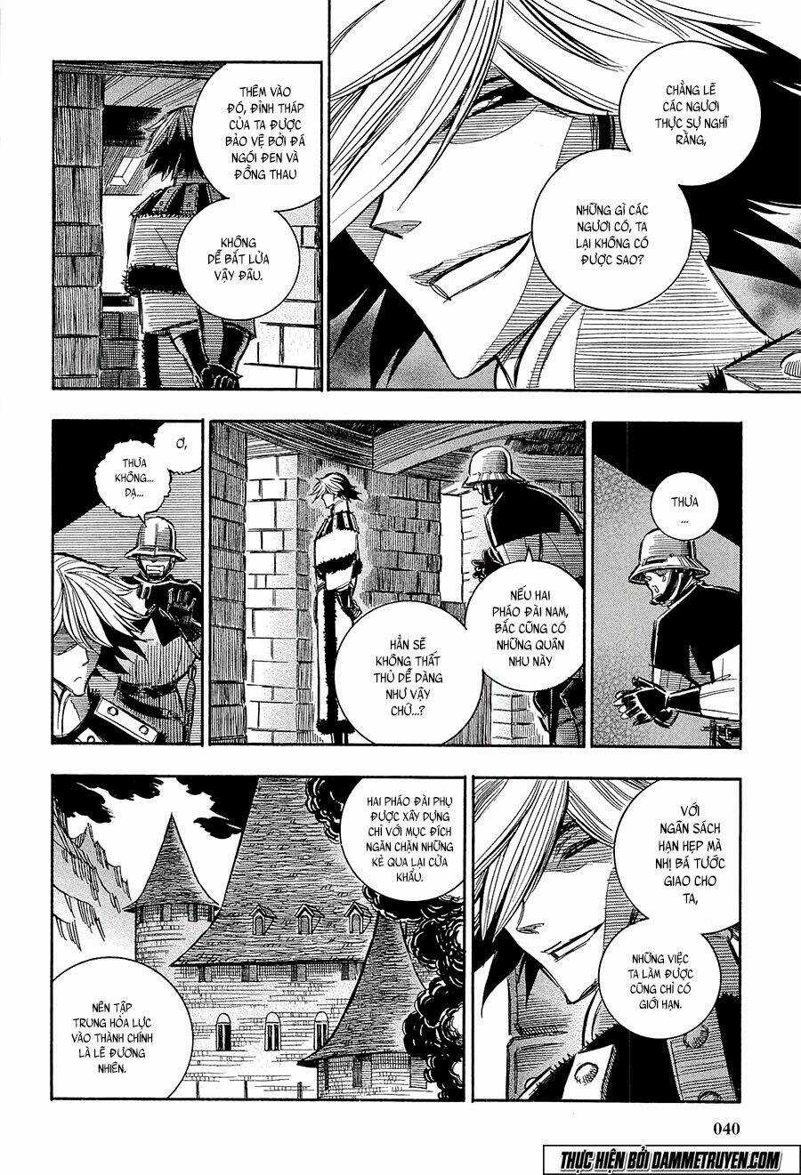 Wolfsmund Chapter 13 trang 15