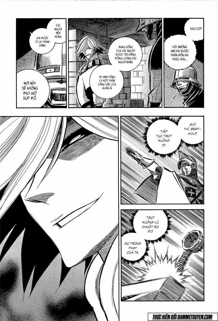 Wolfsmund Chapter 13 trang 16