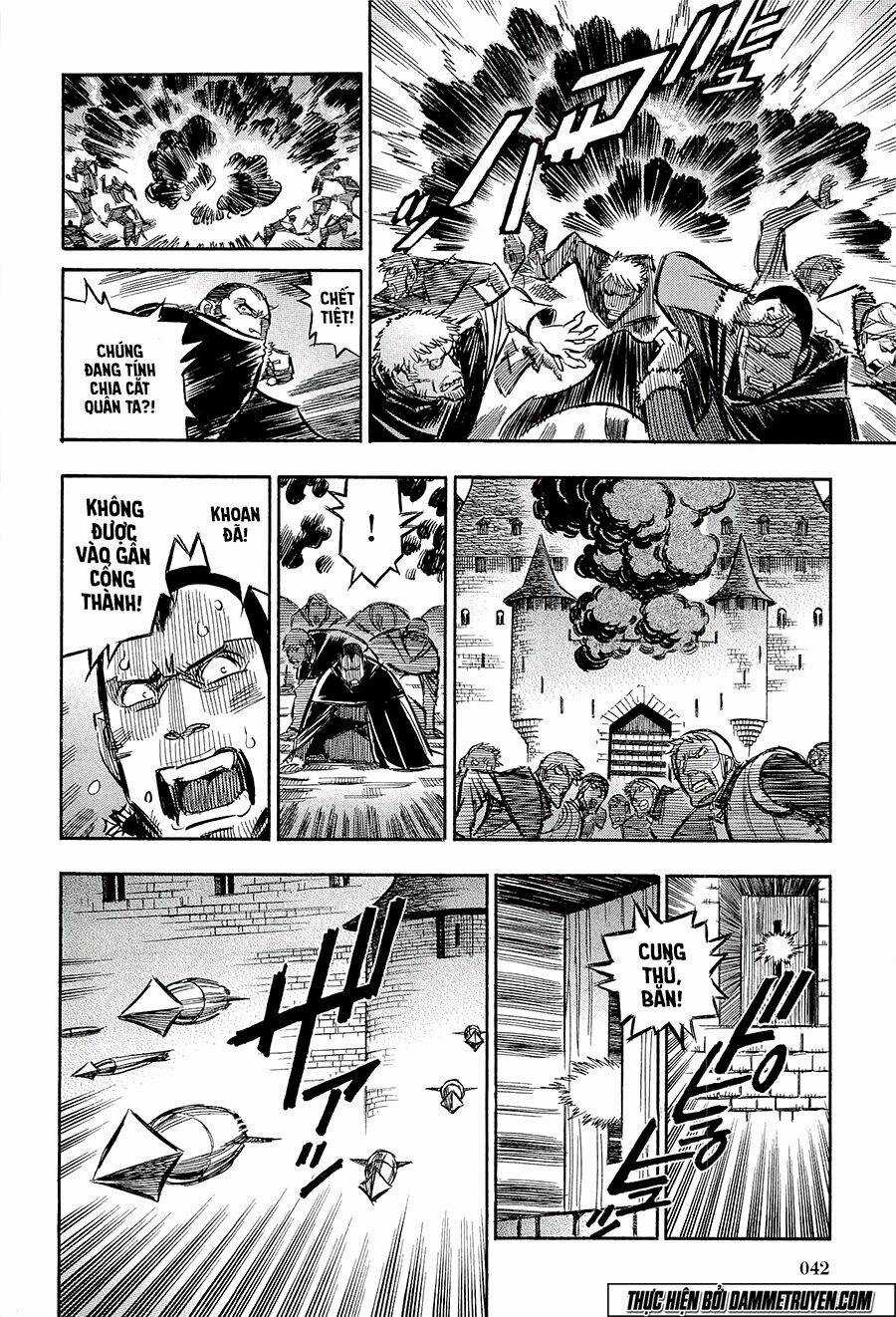 Wolfsmund Chapter 13 trang 17