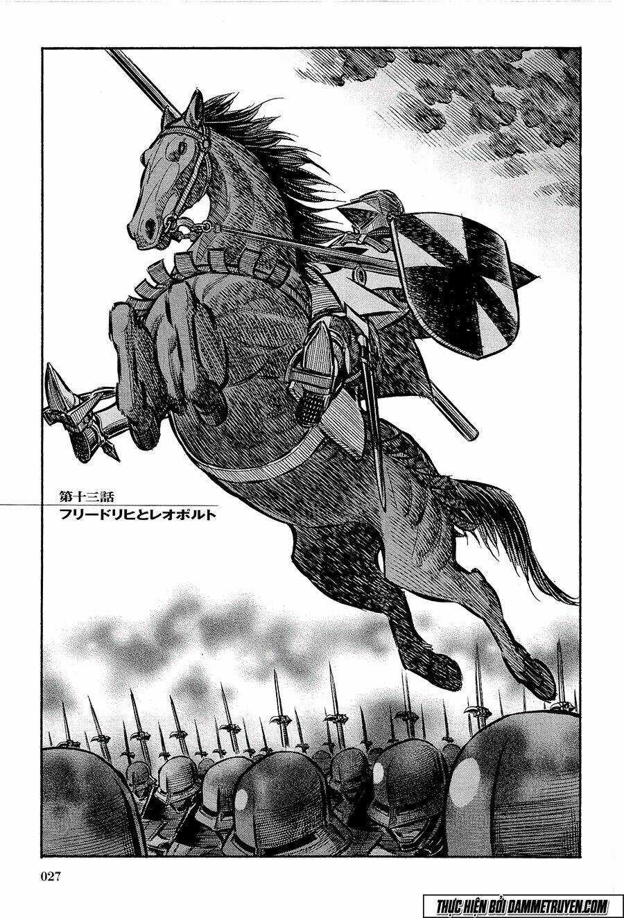 Wolfsmund Chapter 13 trang 2