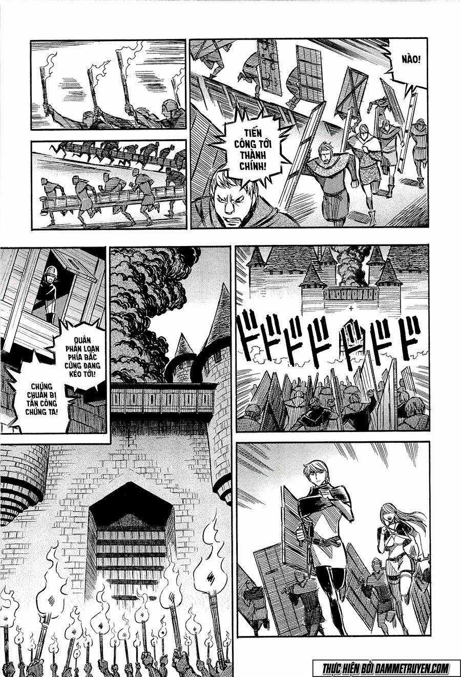 Wolfsmund Chapter 13 trang 20