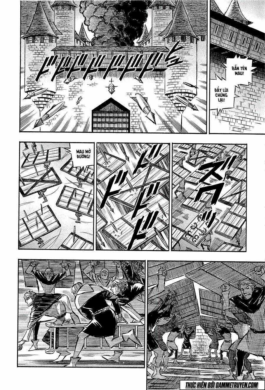 Wolfsmund Chapter 13 trang 21