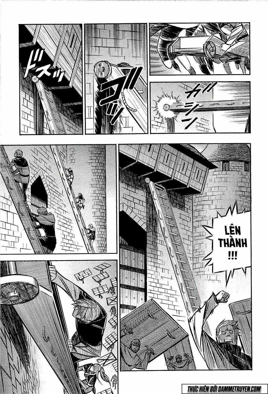 Wolfsmund Chapter 13 trang 22