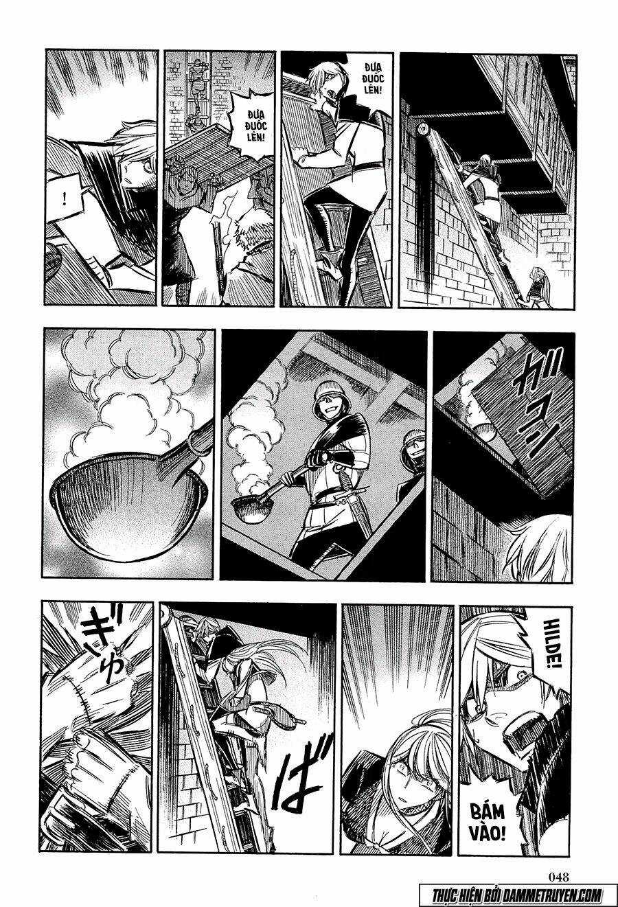 Wolfsmund Chapter 13 trang 23