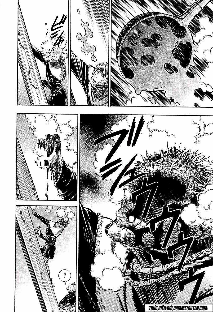 Wolfsmund Chapter 13 trang 25