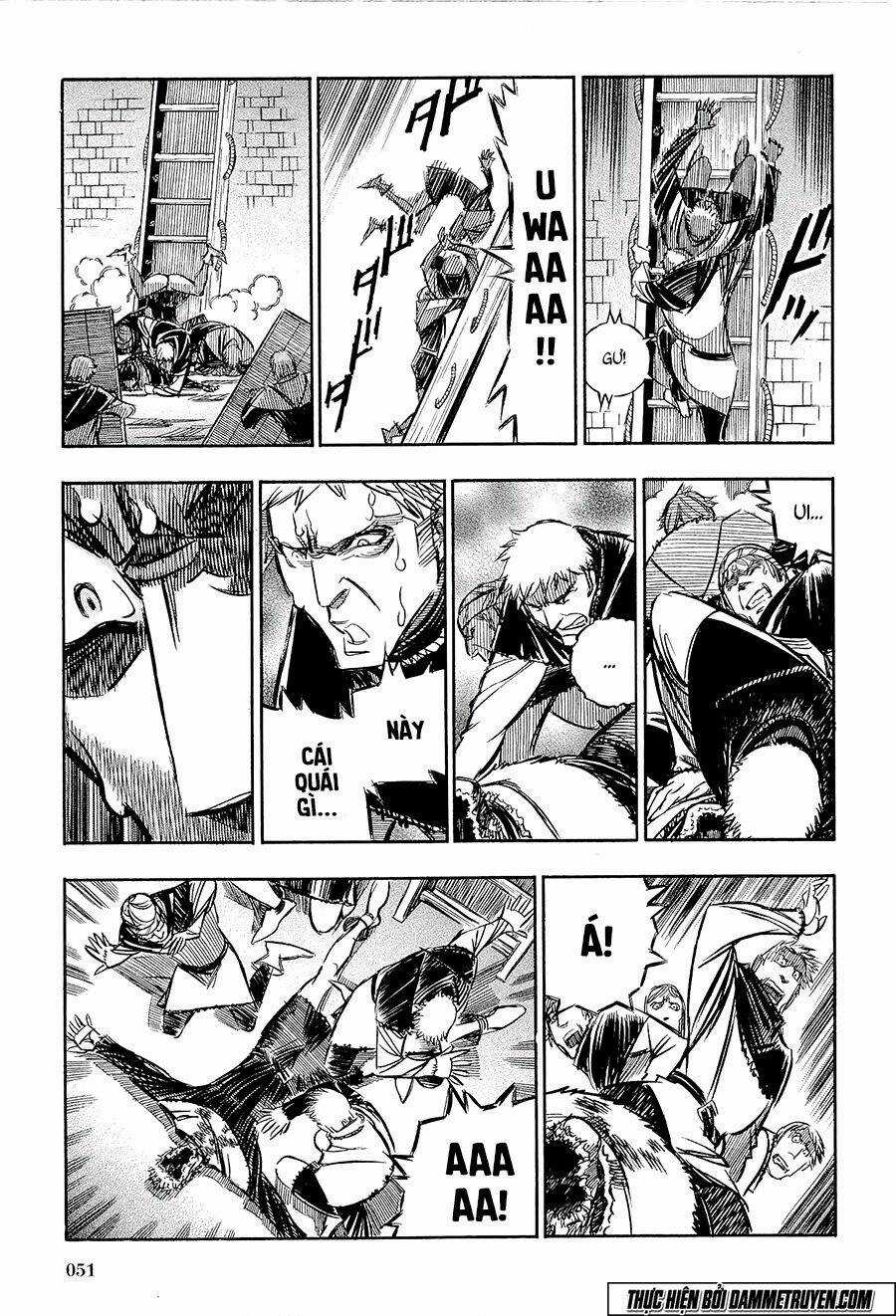 Wolfsmund Chapter 13 trang 26