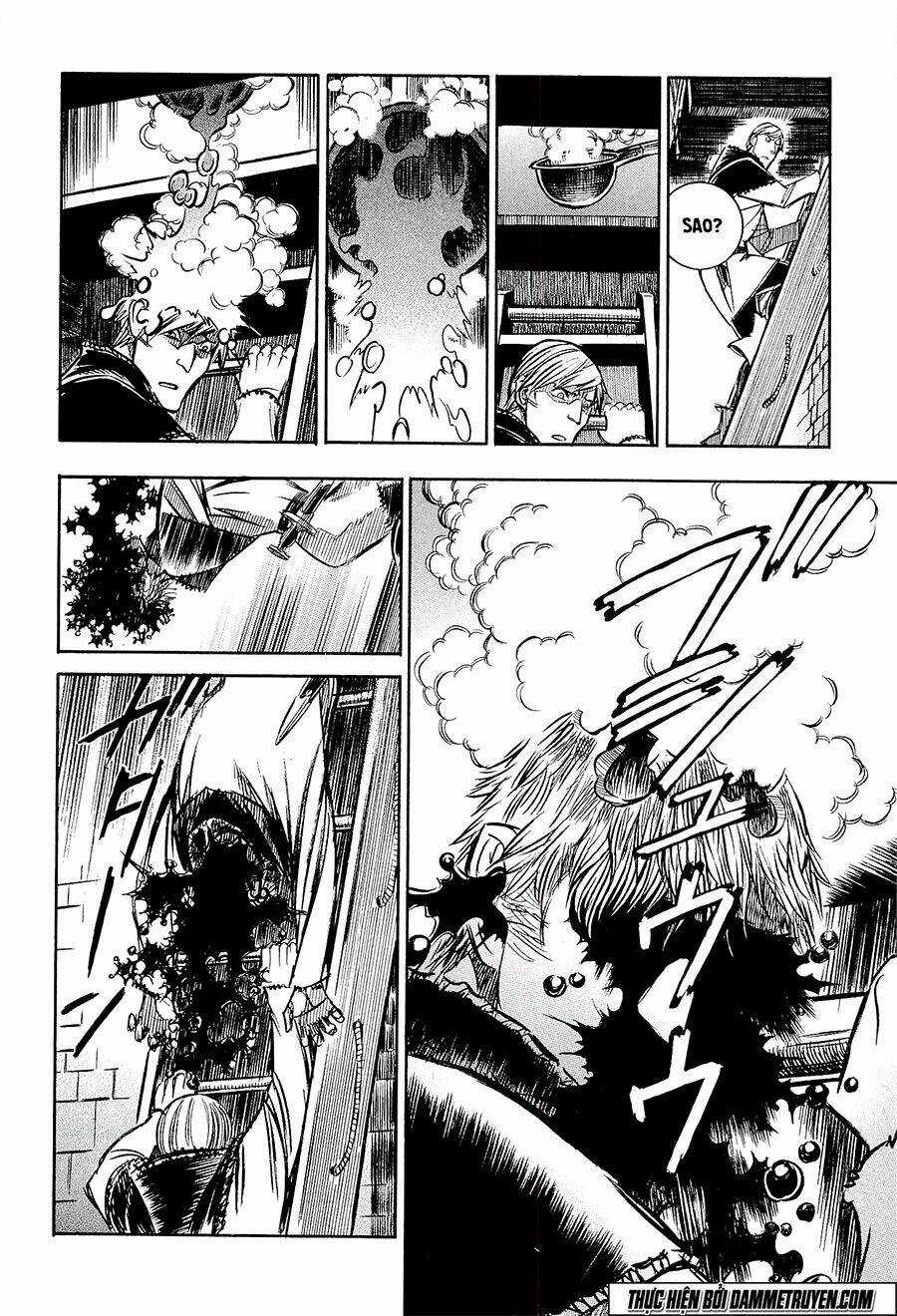 Wolfsmund Chapter 13 trang 27