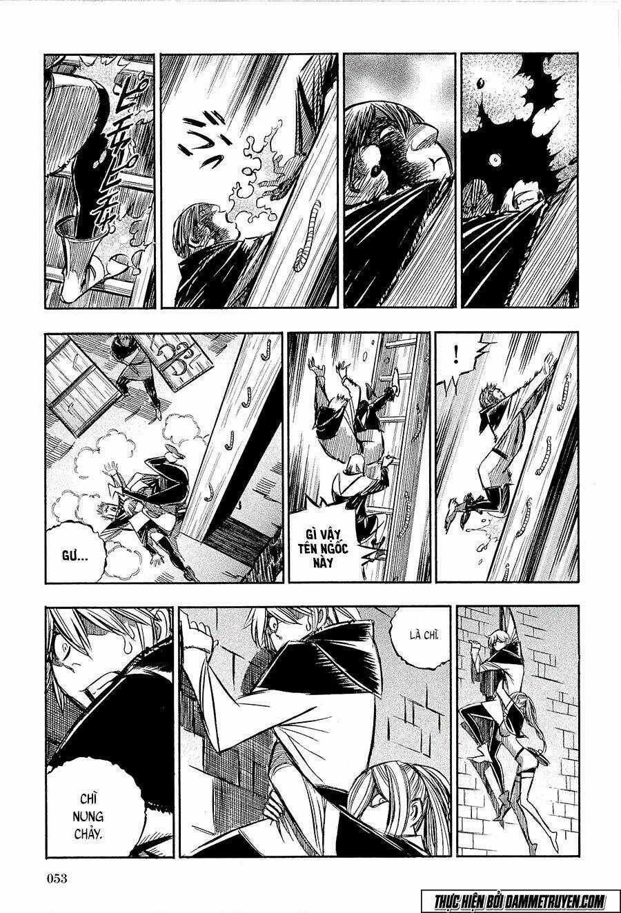 Wolfsmund Chapter 13 trang 28