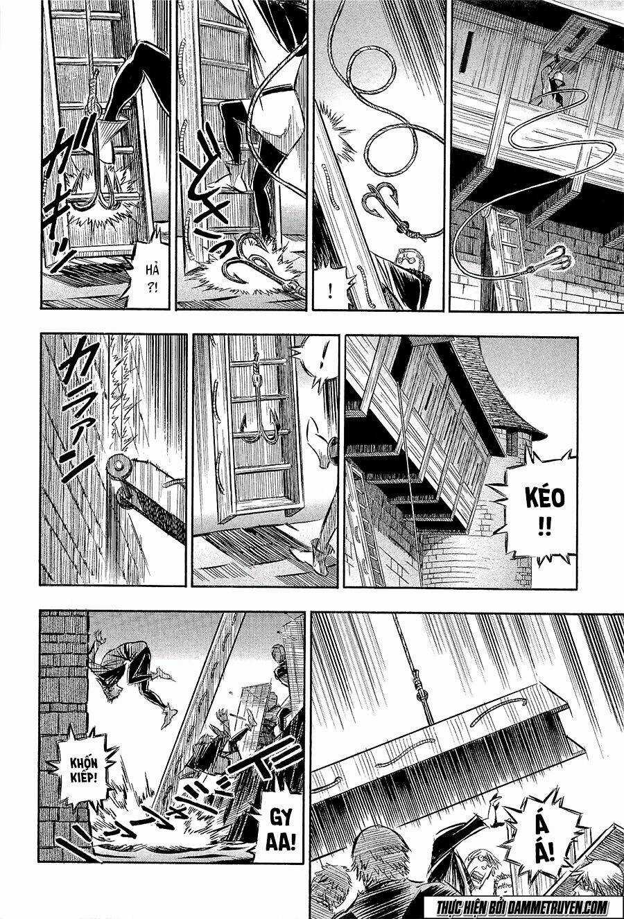 Wolfsmund Chapter 13 trang 29