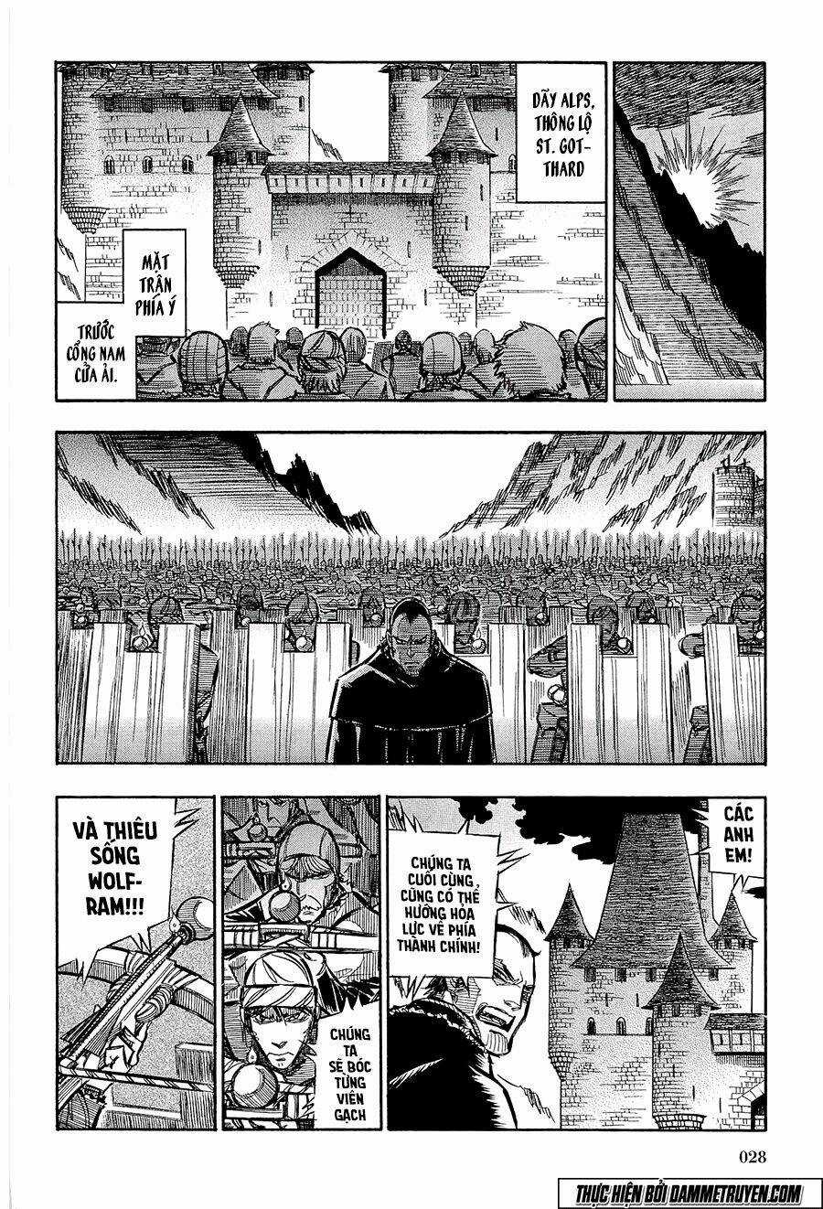 Wolfsmund Chapter 13 trang 3