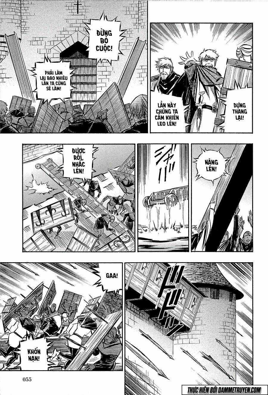 Wolfsmund Chapter 13 trang 30