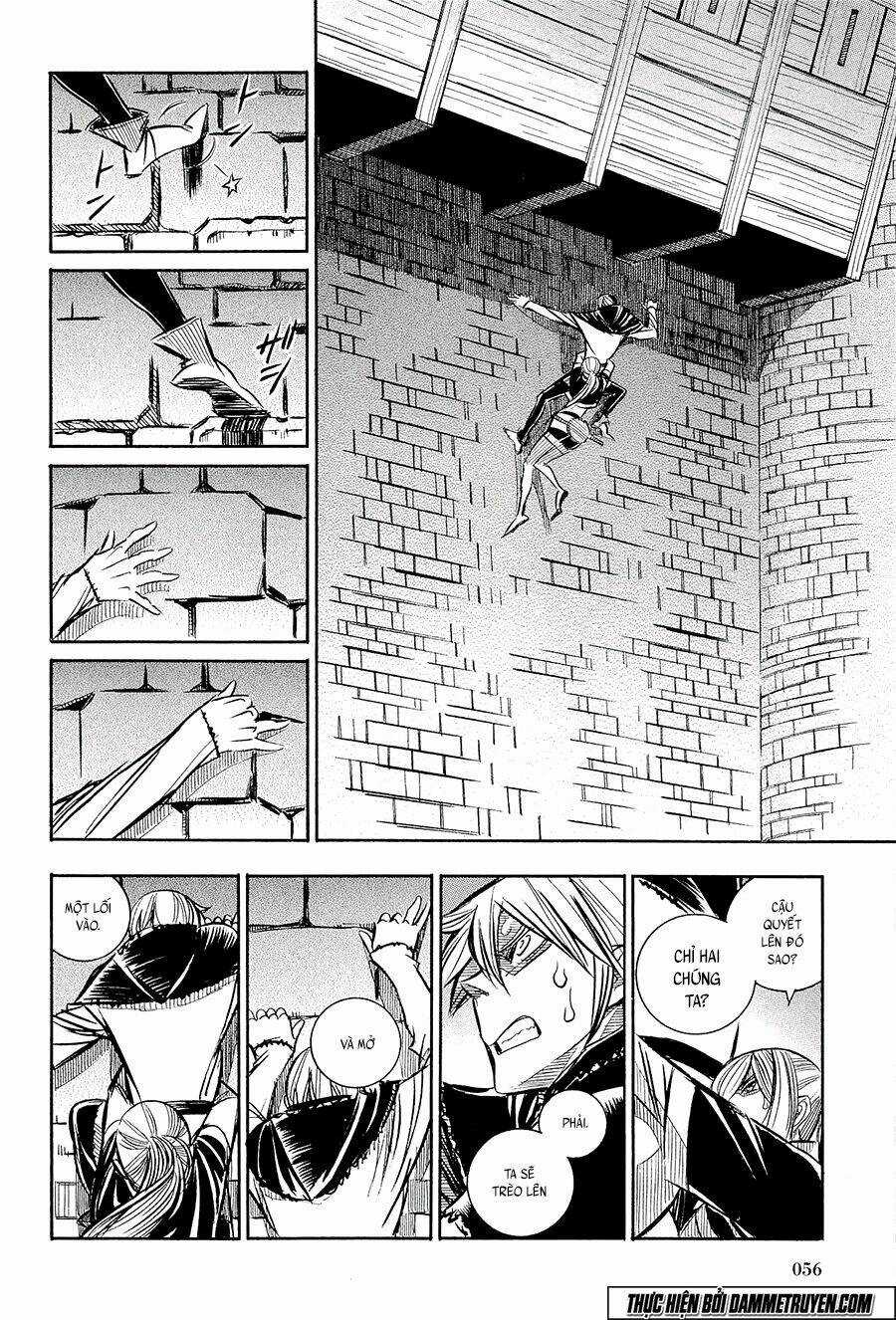 Wolfsmund Chapter 13 trang 31