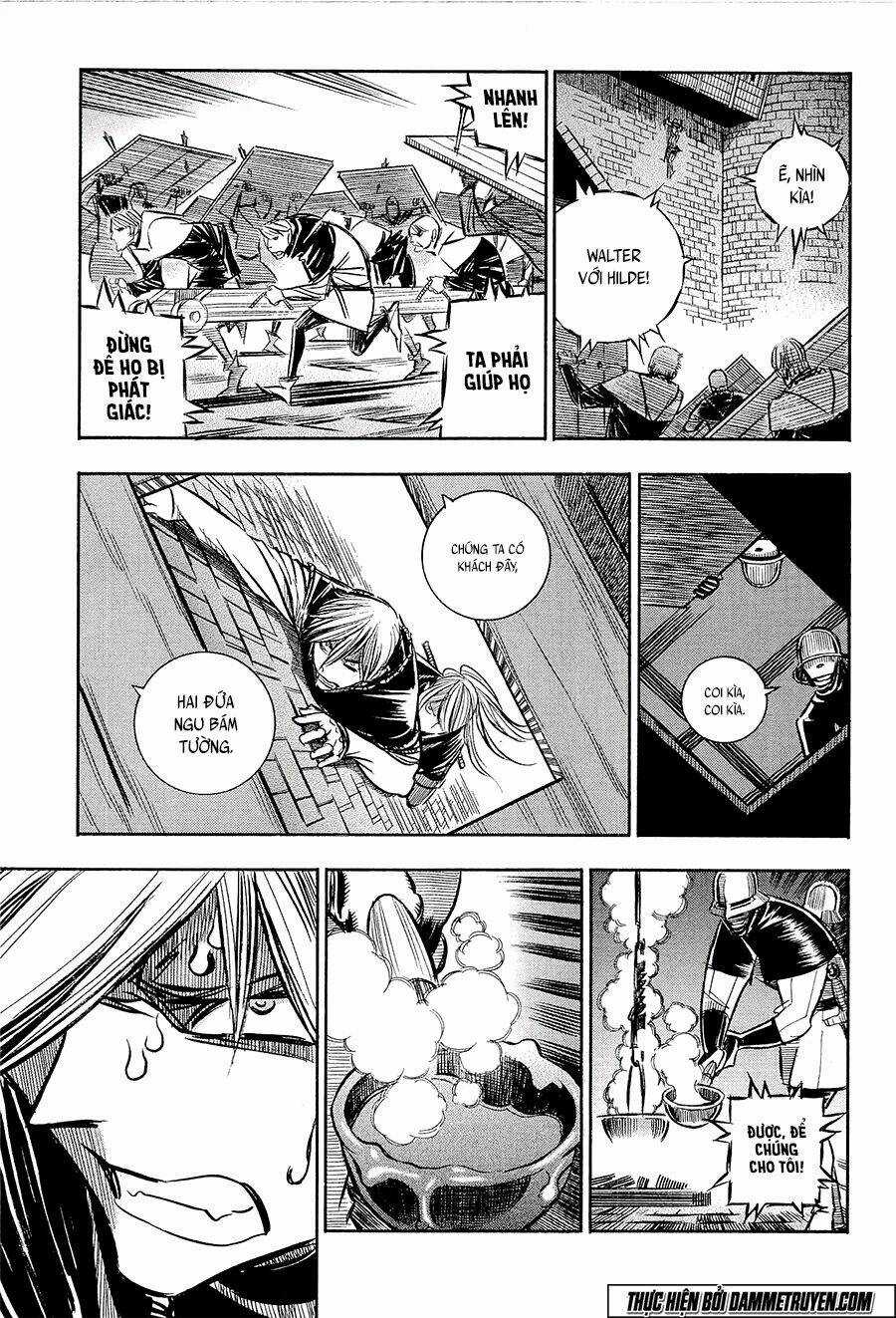 Wolfsmund Chapter 13 trang 32