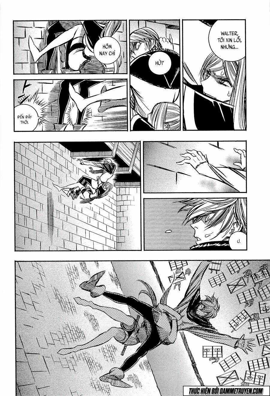 Wolfsmund Chapter 13 trang 33