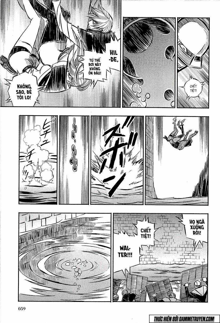 Wolfsmund Chapter 13 trang 34