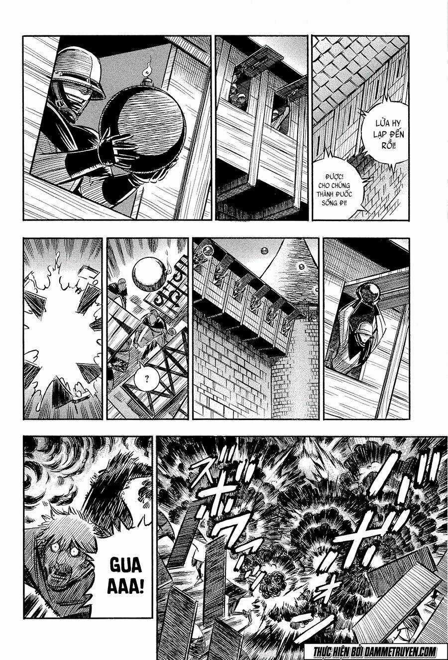 Wolfsmund Chapter 13 trang 35